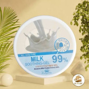 Milk 99% White Soothing Gel